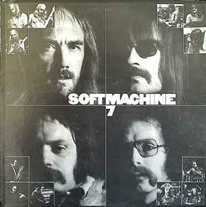 Soft Machine ‎– Seven (Vinyl)