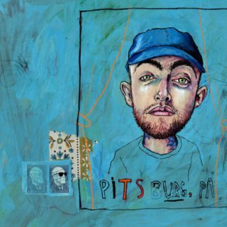 Mac Miller | Balloonerism 2 (Poster)