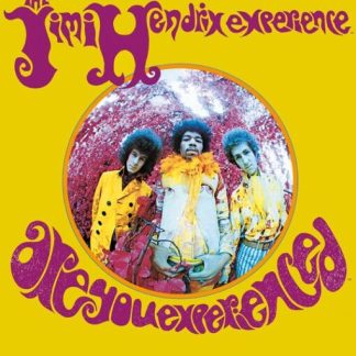 Jimi Hendrix | Are You Experienced? (Poster)