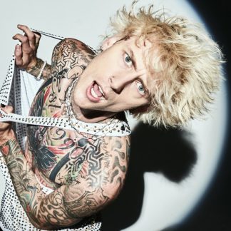 Machine Gun Kelly | Spotight (Poster)