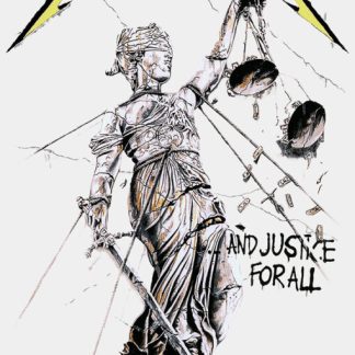Metallica | Justice For All  (Poster)