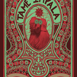 Tame Impala | Las Vegas (Poster)