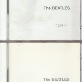 Beatles, The – The Beatles (White Album) (2CD Set)