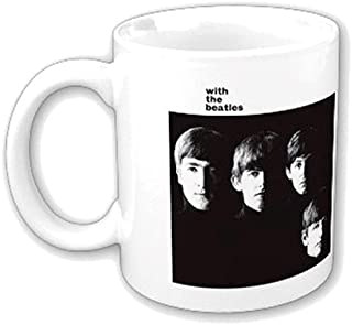 BEATLES, THE - WITH THE BEATLES BOXED MUG