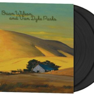 Brian Wilson and Van Dyke Parks - Orange Crate Art (Vinyl)