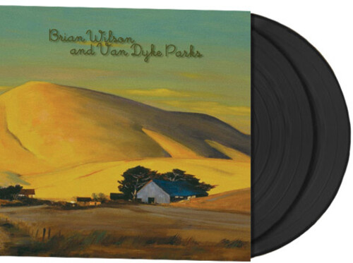 Brian Wilson and Van Dyke Parks - Orange Crate Art (Vinyl)