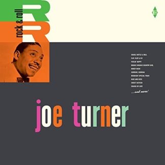 Big Joe Turner - Rock & Roll + 2 Bonus Tracks [Import] (Bonus Tracks, 180 Gram Vinyl, Spain - Import)