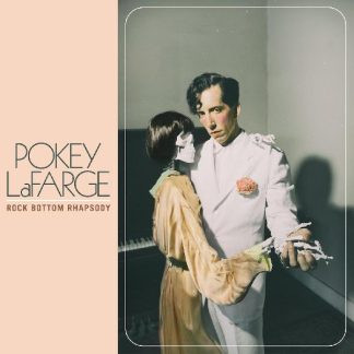 Pokey LaFarge- Rock Bottom Rhapsody (Vinyl)