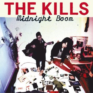 Kills, The - Midnight Boom (Vinyl)