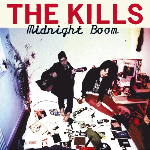 Kills, The - Midnight Boom (Vinyl)