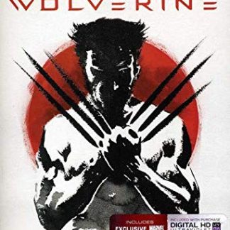 Wolverine, The (Blu-ray)