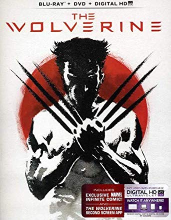 Wolverine, The (Blu-ray)