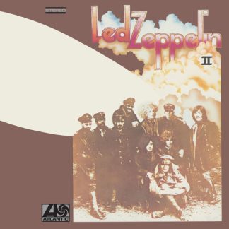 Led Zeppelin - Led Zeppelin II (2) (180 Gram Vinyl, Remastered, 2022)