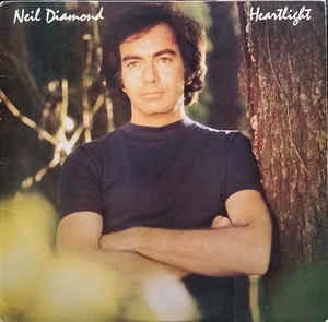 Neil Diamond ‎– Heartlight (Vinyl)