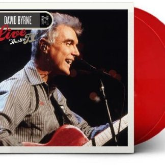 David Byrne - Live From Austin Tx (Limited Edition, Clear Vinyl, Gatefold LP Jacket, Splatter)