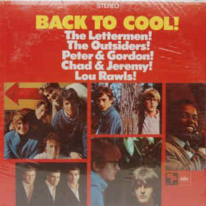 Various ‎– Back To Cool! (Vinyl)
