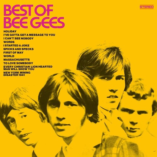Bee Gees - Best Of Bee Gees (Vinyl)