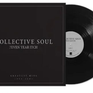 Collective Soul - 7even Year Itch: Greatest Hits, 1994-2001 (Vinyl)