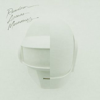 Daft Punk - Random Access Memories (Drumless Edition) (180 Gram Vinyl, Booklet, Gatefold LP Jacket)