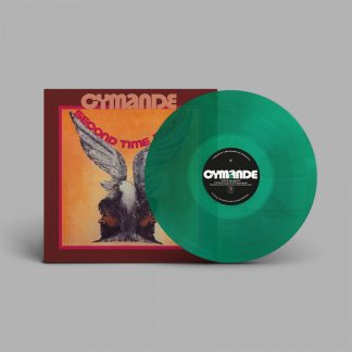 Cymande - Second Time Round (Clear Vinyl, Green, Limited Edition, Gatefold LP Jacket)