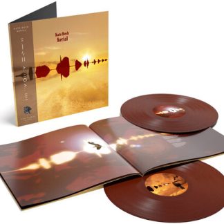 Kate Bush - Aerial (180 Gram Vinyl, Colored Vinyl, Gold, Booklet, Indie Exclusive)