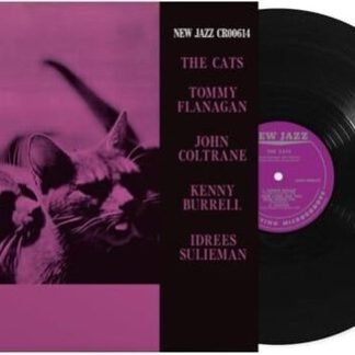 John Coltrane / Tommy Flanagan / Idrees Sulieman / Kenny Burrell - The Cats (Original Jazz Classics Series) (180 Gram Vinyl)