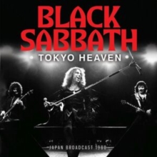 BLACK SABBATH - TOKYO HEAVEN (PURPLE VINYL/2LP)