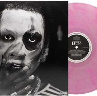 Denzel Curry - TA13OO [Explicit Content] (Parental Advisory Explicit Lyrics, Limited Edition, Colored Vinyl, Pink)