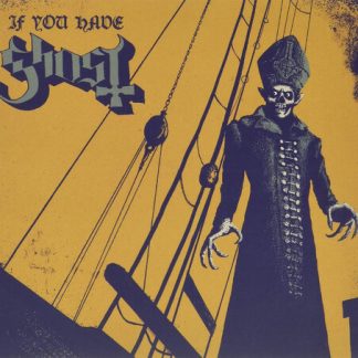 Ghost - If You Have Ghost (Limited Edition, Colored Vinyl, Blue, Yellow)