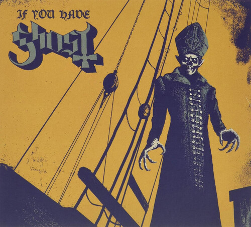 Ghost - If You Have Ghost (Limited Edition, Colored Vinyl, Blue, Yellow)