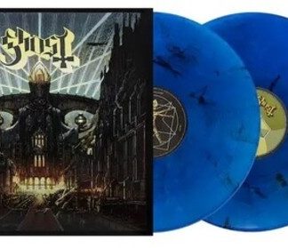 Ghost - Meliora/ Popestar (Limited Edition, Colored Vinyl, Blue, Smoke)