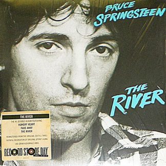 Bruce Springsteen - The River (180 Gram Vinyl, Gatefold LP Jacket)