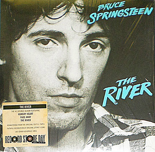 Bruce Springsteen - The River (180 Gram Vinyl, Gatefold LP Jacket)