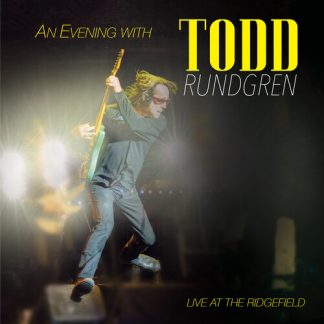 Todd Rundgren - An Evening with Todd Rundgren - Live at the Ridgefield (Vinyl)