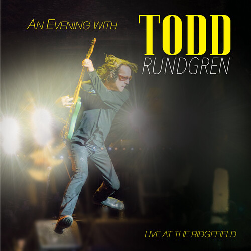 Todd Rundgren - An Evening with Todd Rundgren - Live at the Ridgefield (Vinyl)