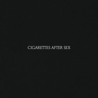 Cigarettes After Sex - Cigarettes After Sex (Vinyl)