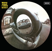 THIN LIZZY -THIN LIZZY (VINYL)