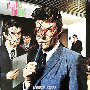 Fabulous Poodles, The ‎– Mirror Stars (Vinyl)