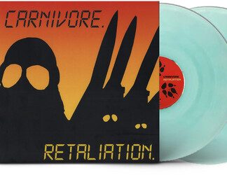 Carnivore - Retaliation (Limited Edition, Colored Vinyl, Green, Gatefold LP Jacket)