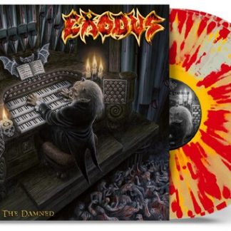 Exodus - Tempo of the Damned (20th Anniversary) (Colored Vinyl, Yellow, Red, Gatefold LP Jacket, Splatter)
