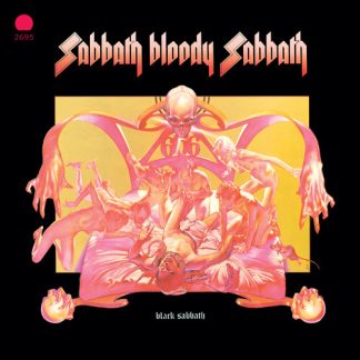 Black Sabbath - Sabbath Bloody Sabbath (50th Anniversary) (Colored Vinyl)