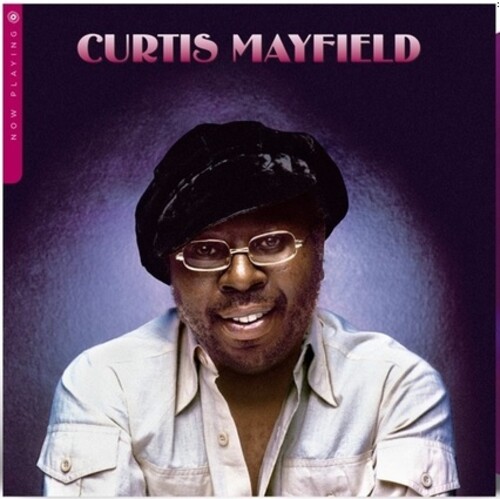 Curtis Mayfield - Now Playing (Colored Vinyl)