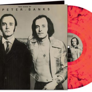 Peter Banks - Two Sides Of (Colored Vinyl, Red, Limited Edition)