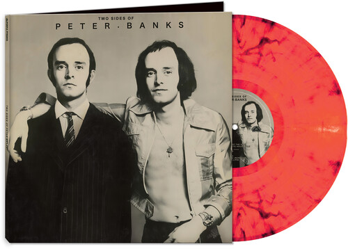 Peter Banks - Two Sides Of (Colored Vinyl, Red, Limited Edition)