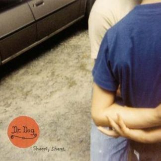 Dr Dog - Shame Shame (Colored Vinyl, Red)