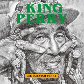 Lee Perry Scratch - King Perry (Vinyl)
