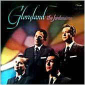 Jordanaires, The ‎– Gloryland (Vinyl)