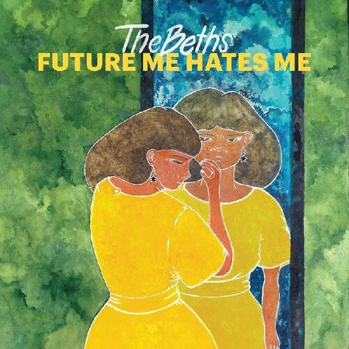 Beths, The - Future Me Hates Me (Colored Vinyl, Blue)