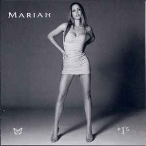 Mariah Carey – #1's (CD)