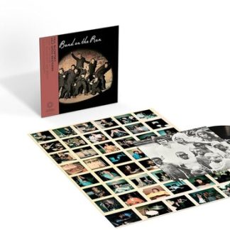 Paul McCartney & Wings - Band On The Run (50th Anniversary Edition) (Half-Speed Mastering) (Vinyl)
